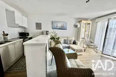 Apartment in Lacanau (33680)