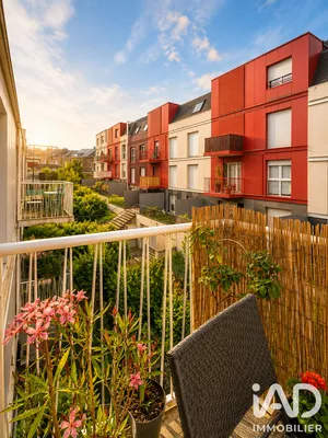 Apartment in Amiens (80000)