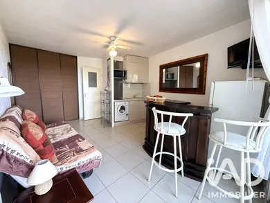 Appartement à Canet-en-Roussillon (66140)