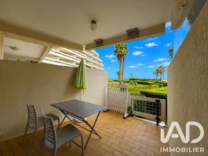 Apartment in Canet-en-Roussillon (66140)