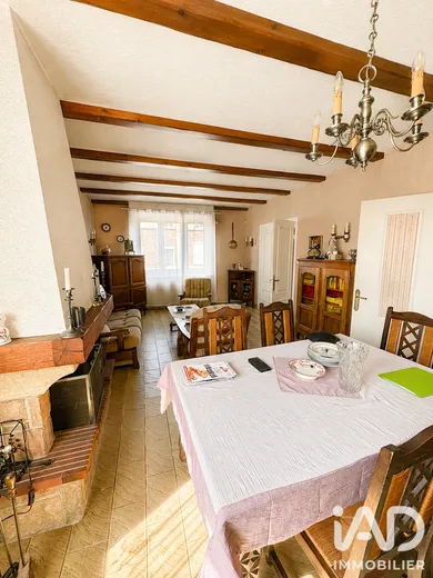 Maison à Auchel (62260)