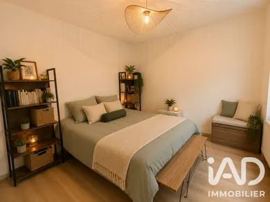 Apartment in Morestel (38510)
