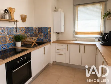 Apartment in Morestel (38510)