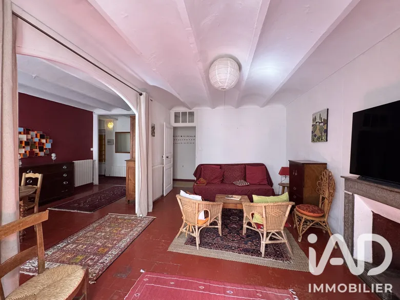 Appartement 3 pièces 66 m² · à Alès · 66 m² · 88 000 €