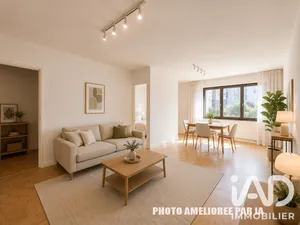 Appartement à Paris (75019)