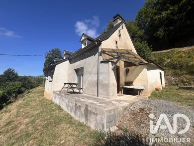 Maison de campagne à Astugue (65200)