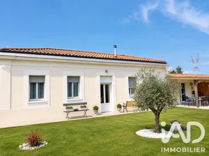 Maison traditionnelle à Ambès (33810)