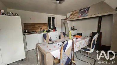 Maison à Le Quesne (80430)