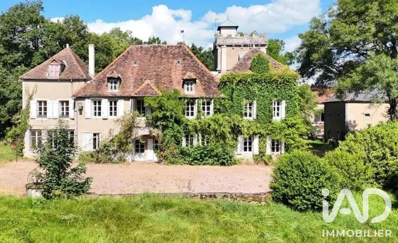 Maison 18 pièces 500 m² · à Laizy · 500 m² · 750 000 €