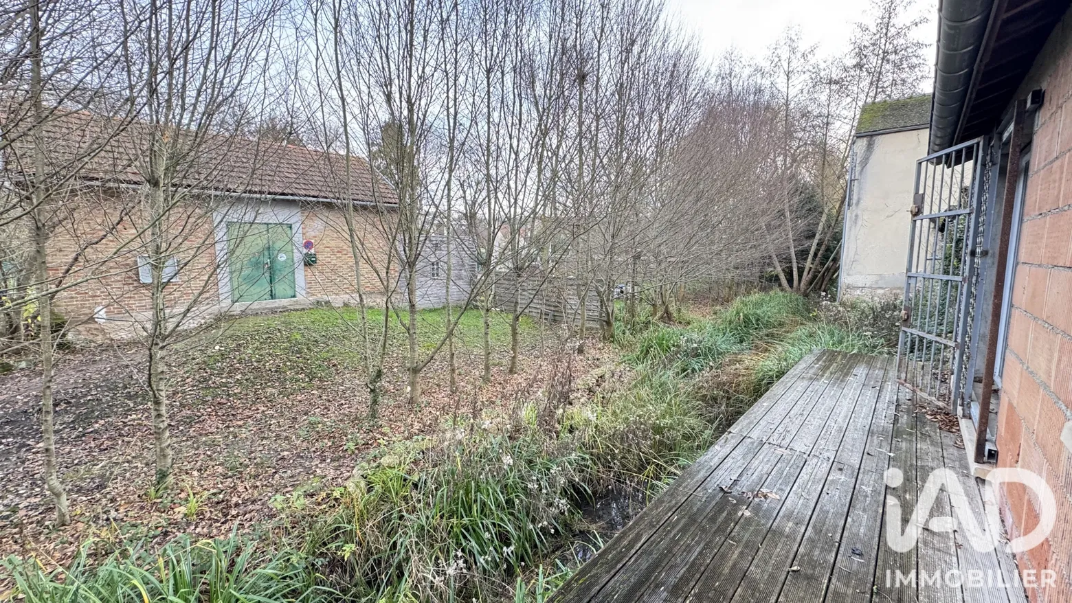 Vente immeuble 78 m² à Melun (77000) - 2074710 — 2