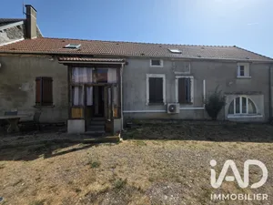 Park home in Sougères-en-Puisaye (89520)