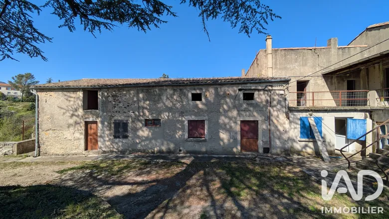 Immeuble 2 pièces 478 m² · à Privas · 478 m² · 107 000 €
