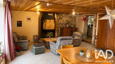 Maison de campagne à Pléven (22130)