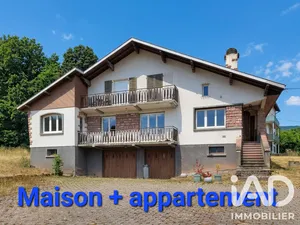 Maison traditionnelle à Pair-et-Grandrupt (88100)