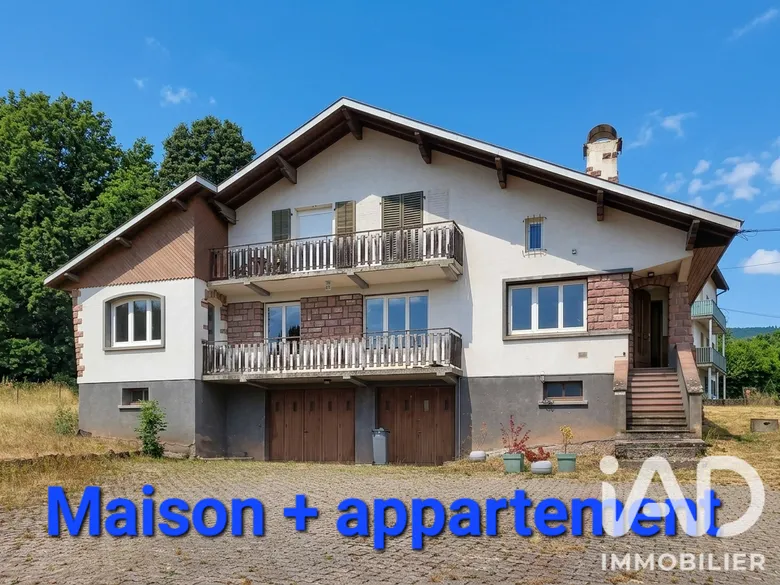 Immeuble 7 pièces 200 m² · à Pair-Et-Grandrupt · 200 m² · 170 000 €