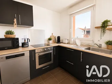 Apartment in Saint-André-lez-Lille (59350)