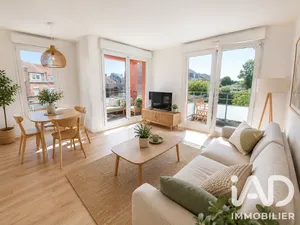 Appartement à Saint-André-lez-Lille (59350)