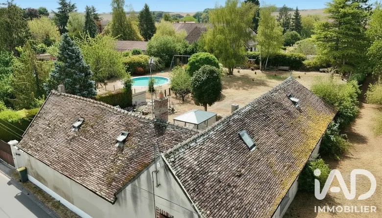 Maison 6 pièces 132 m² · à Balloy · 132 m² · 239 900 €