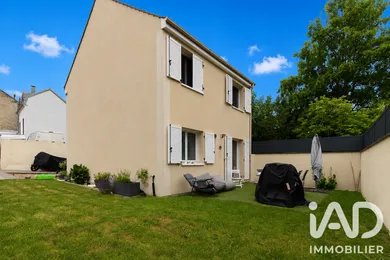 Maison à Méry-sur-Oise (95540)