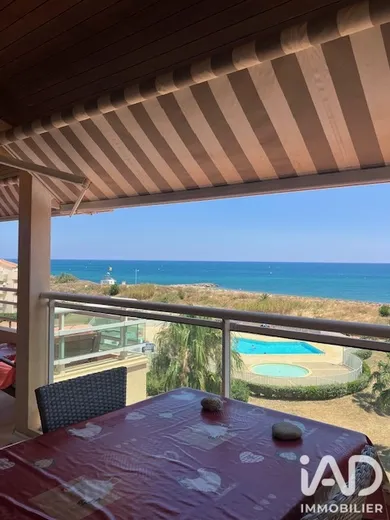 Appartement à Saint-Cyprien (66750)