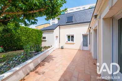Townhouse in Le Mans (72000)