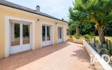 Townhouse in Le Mans (72000)