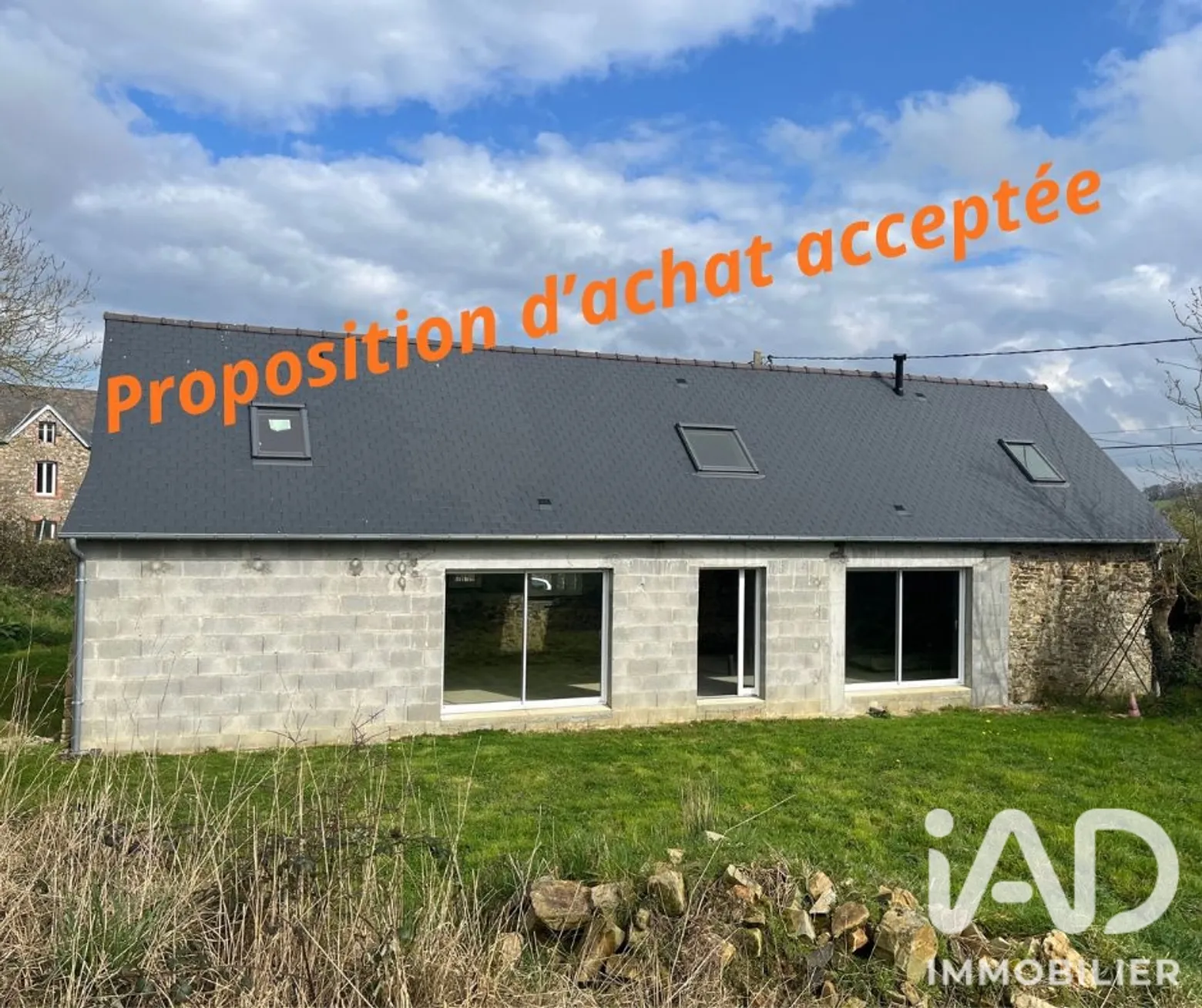 maison à Périers