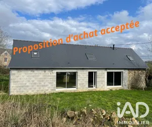 Maison de campagne à La Feuillie (50190)
