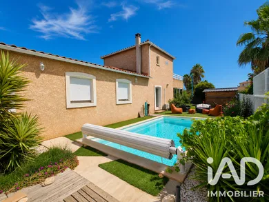 Maison traditionnelle à Saint-Cyprien (66750)