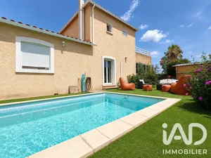 Maison traditionnelle à Saint-Cyprien (66750)