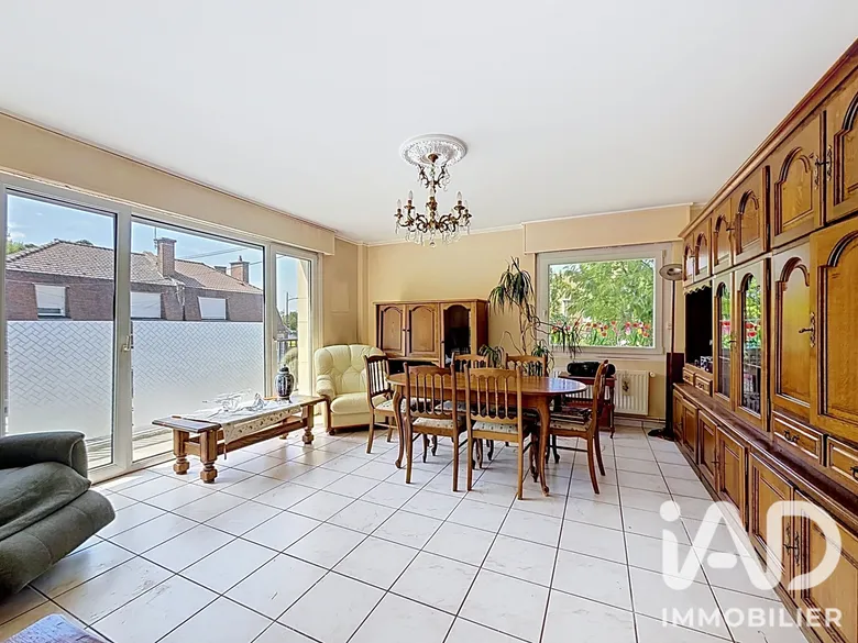 Appartement 3 pièces 70 m² · à Tourcoing · 70 m² · 160 000 €