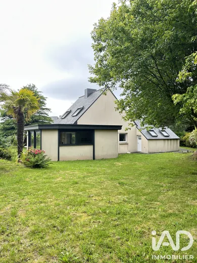 Maison traditionnelle à Louannec (22700)