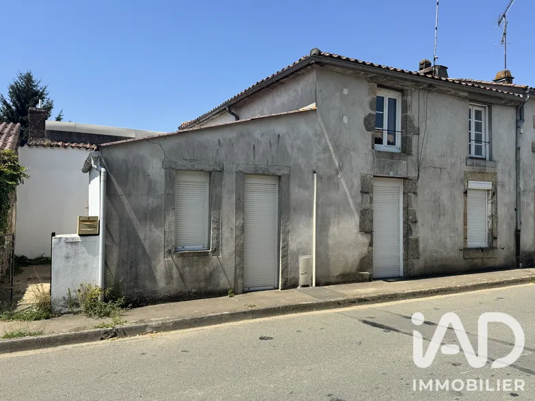 Maison 4 pièces 106 m² · à Terval · 106 m² · 85 500 €