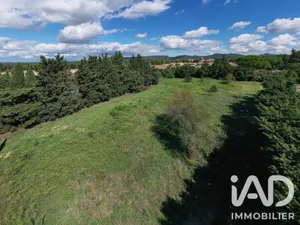 Terrain à bâtir à Fontvieille (13990)
