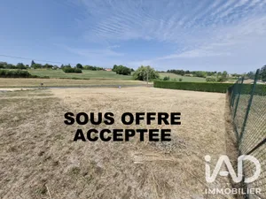 Building plot in Sigoulès (24240)