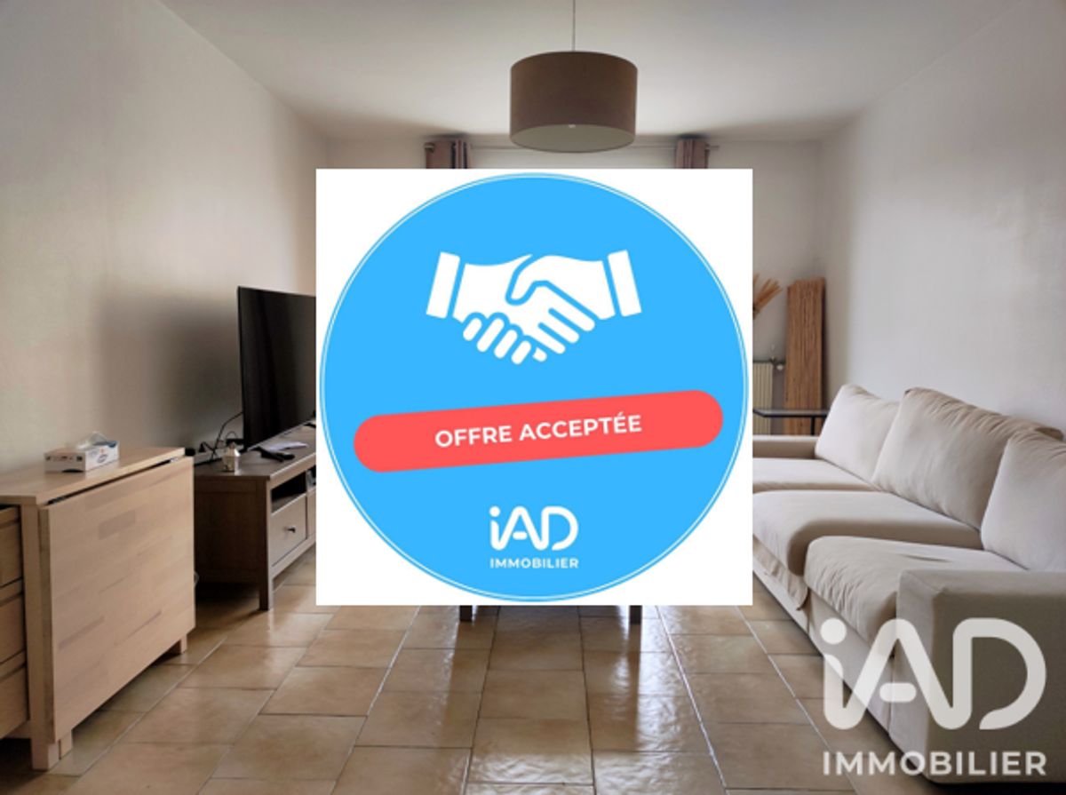 Appartement 3 pièces de 58 m² à Domont (95330)