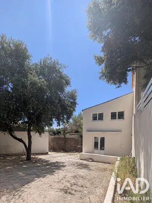 Maison à Cabrières (30210)