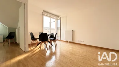 Appartement à Boissy-Saint-Léger (94470)