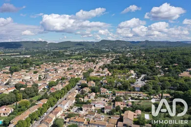 Terrain à bâtir à Fontvieille (13990)