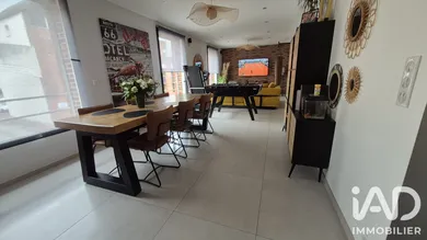 Appartement à Abbeville (80100)