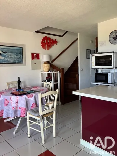 Appartement à Saint-Cyprien (66750)