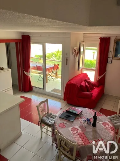 Appartement à Saint-Cyprien (66750)