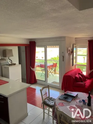 Appartement à Saint-Cyprien (66750)