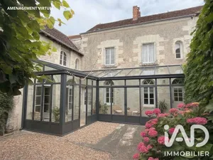 Maison de ville à La Croix-en-Touraine (37150)