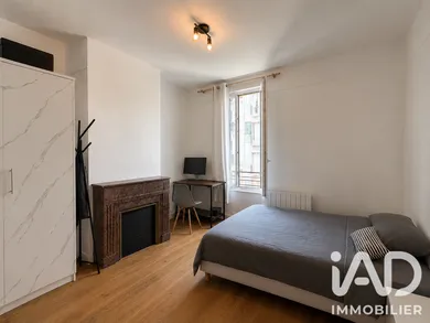 Immeuble à Paris (75014)