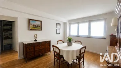 Appartement à Montrouge (92120)