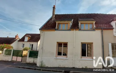 Maison à Chabris (36210)
