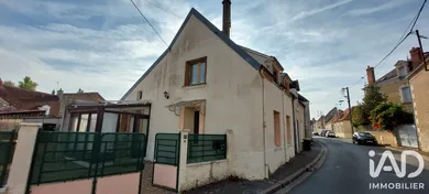 Maison à Chabris (36210)