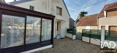 Maison à Chabris (36210)