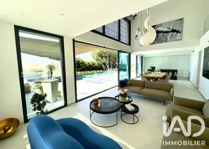 Maison d'architecte à Bandol (83150)
